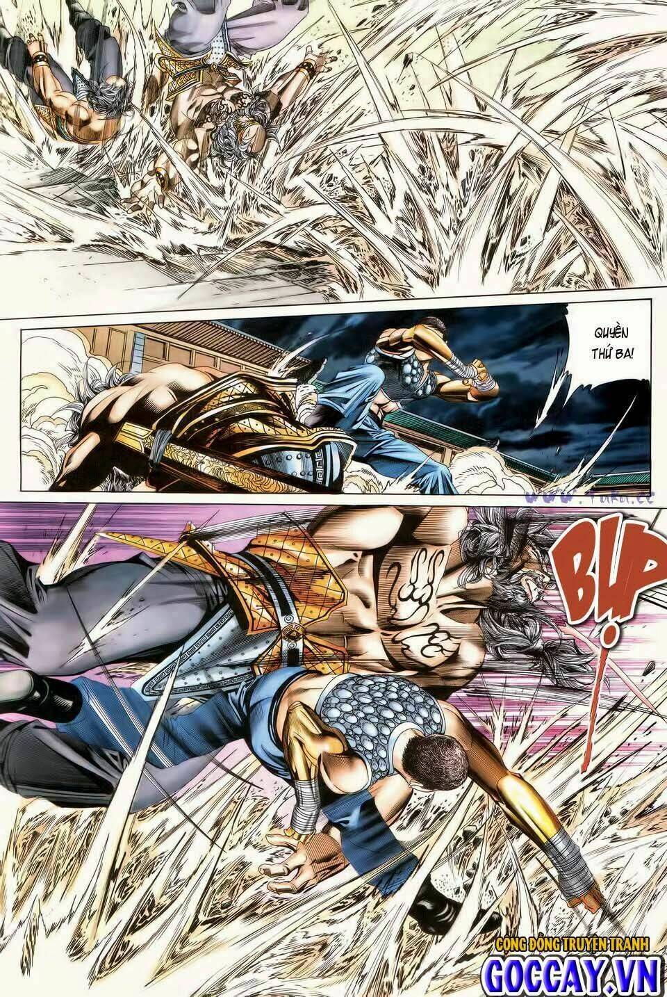 Tuyệt Thế Vô Song: Chapter 182