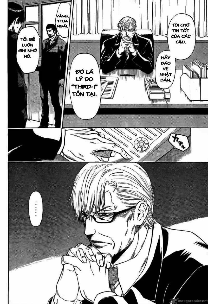 Bloody Monday 2: Chapter 20