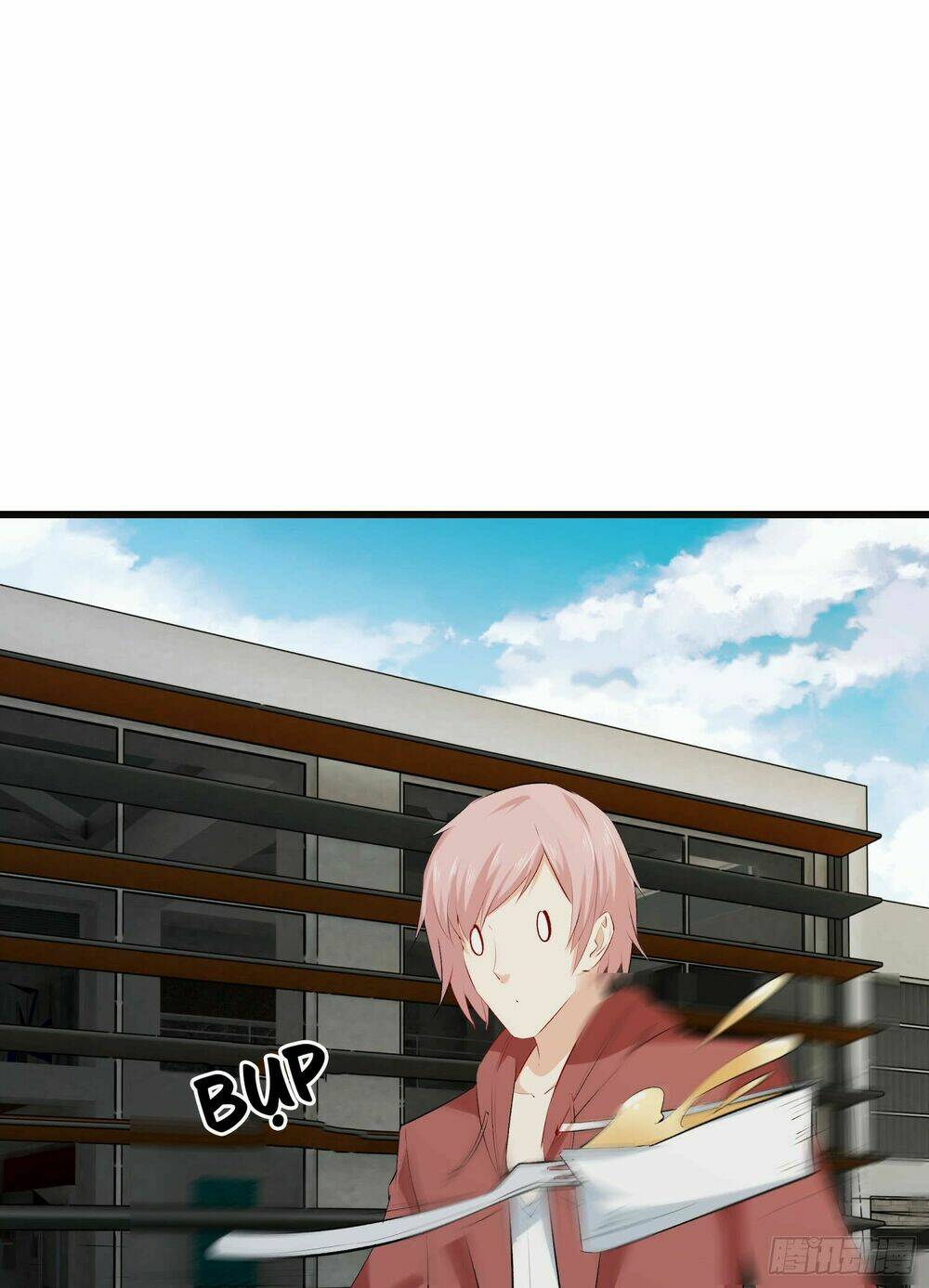 Quái Trộm Thâu Tâm: Chapter 8.1