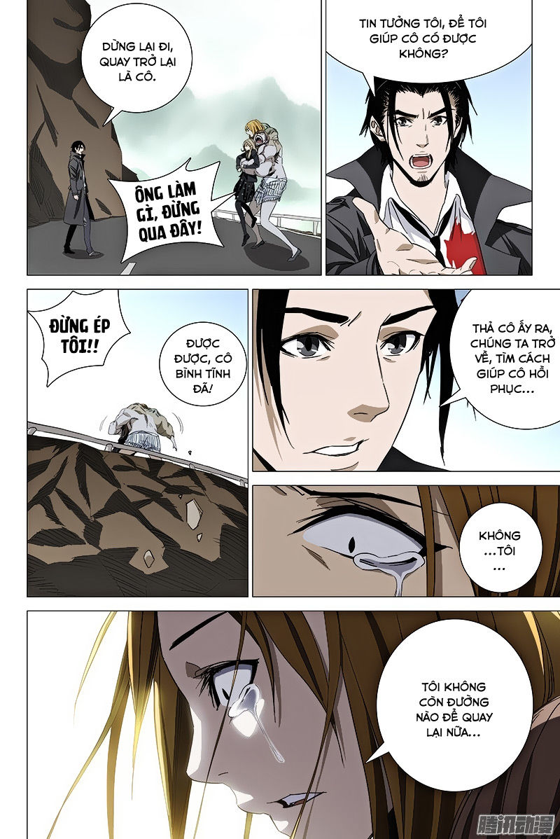 The Lost City: Chapter 60