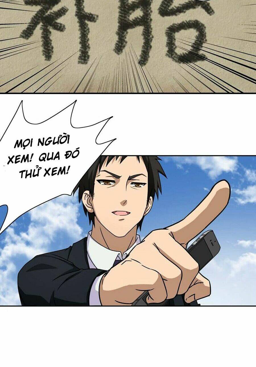 Hộ Hoa Cao Thủ Tại Đô Thị: Chapter 2