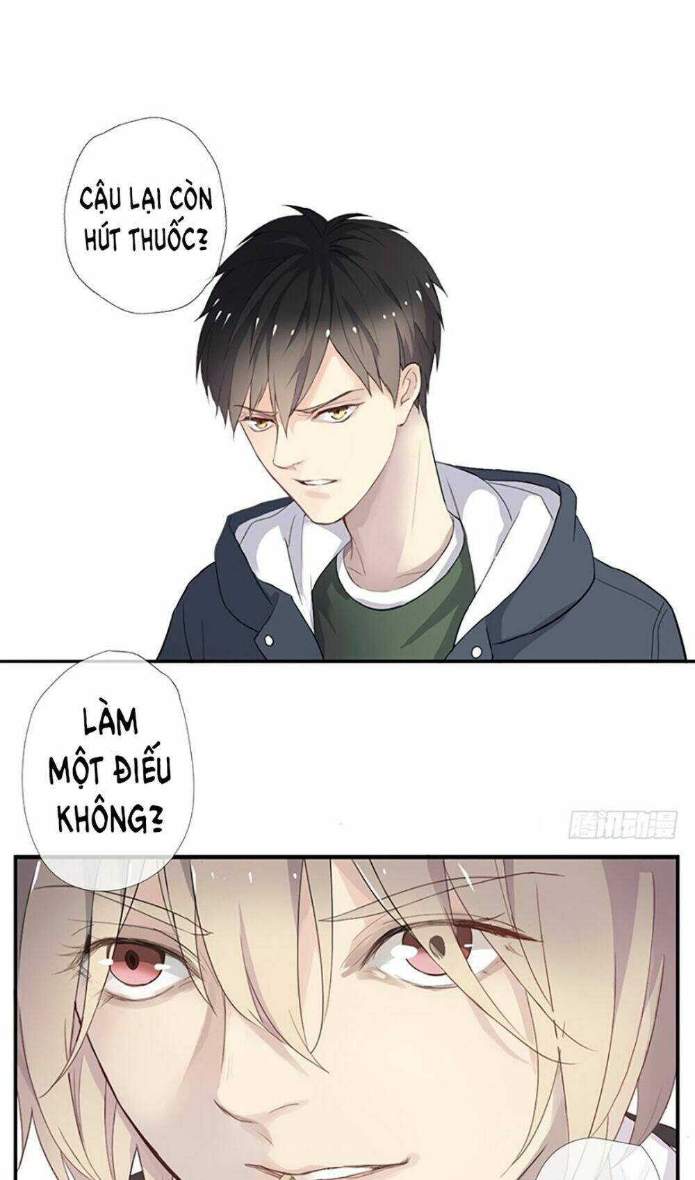 Thiếu Niên Rắc Rối: Chapter 3