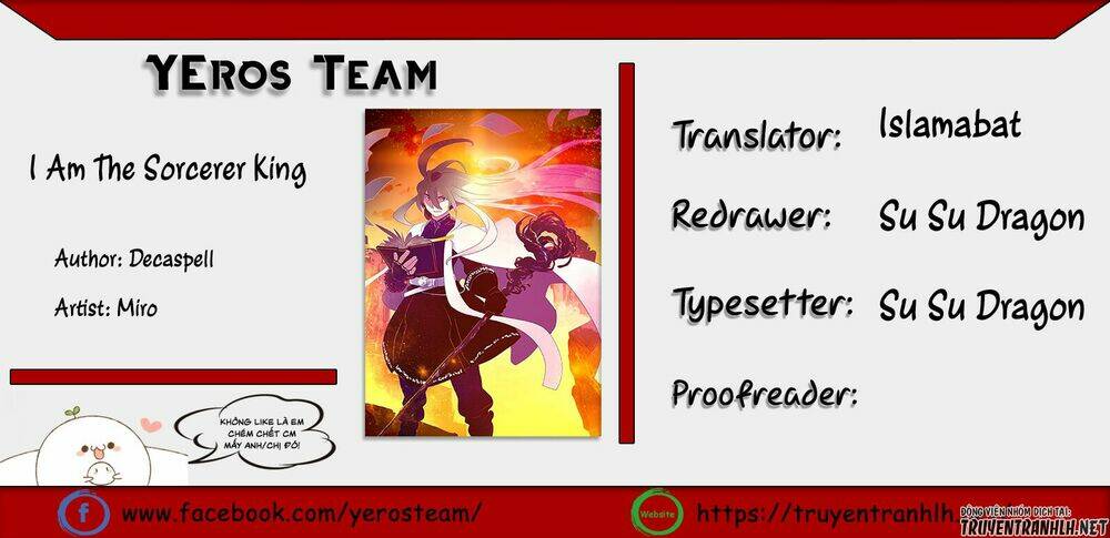 Ta Là Vua Pháp Sư: Chapter 13