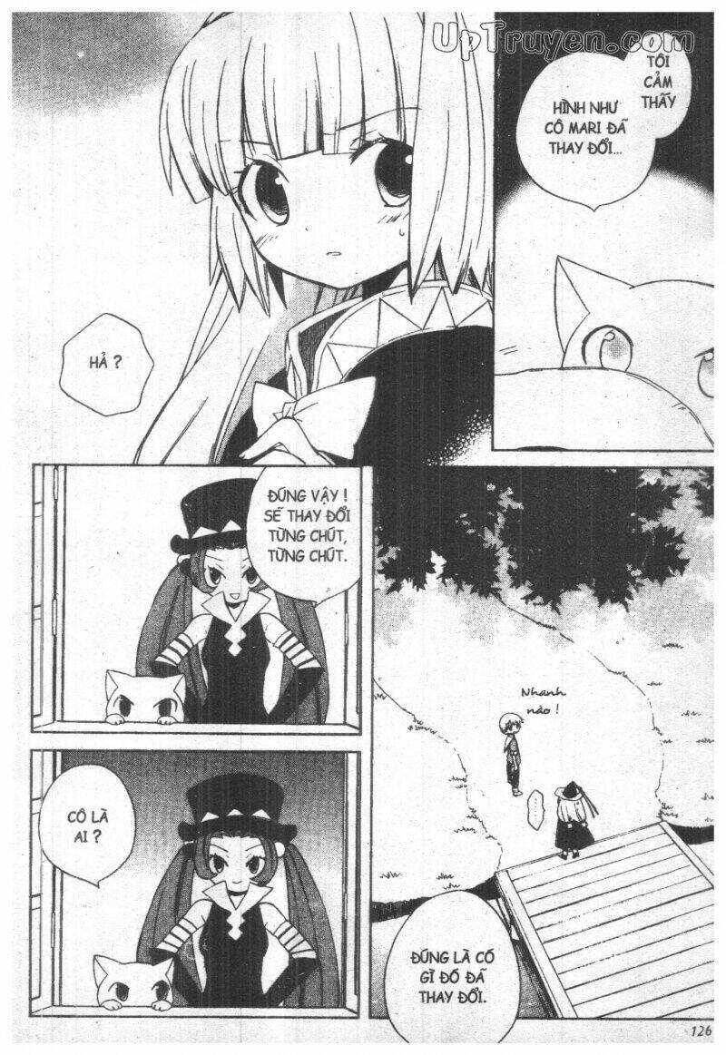 Hoshi No Witch: Chapter 2