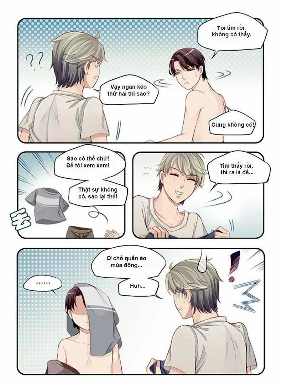 Tôi Giành Bạn Trai Với Mẹ: Chapter 61