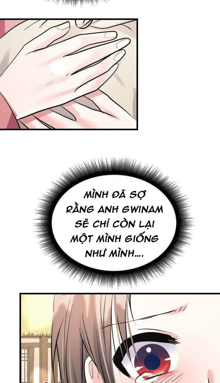 Cô Dâu Của Sói Đen: Chapter 11