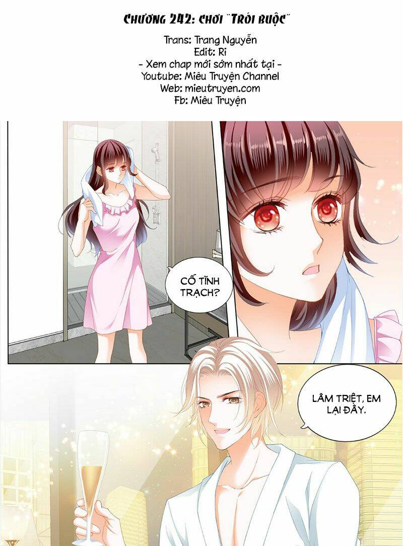 Thiểm Hôn Kiều Thê: Chapter 242