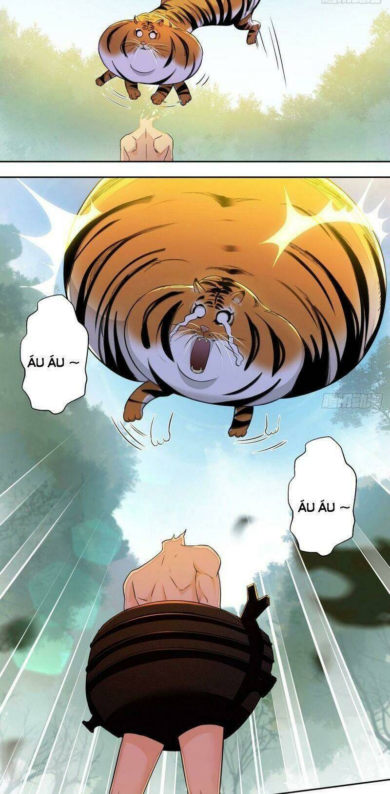 Ta Là Đại Hoàn Đan: Chapter 13