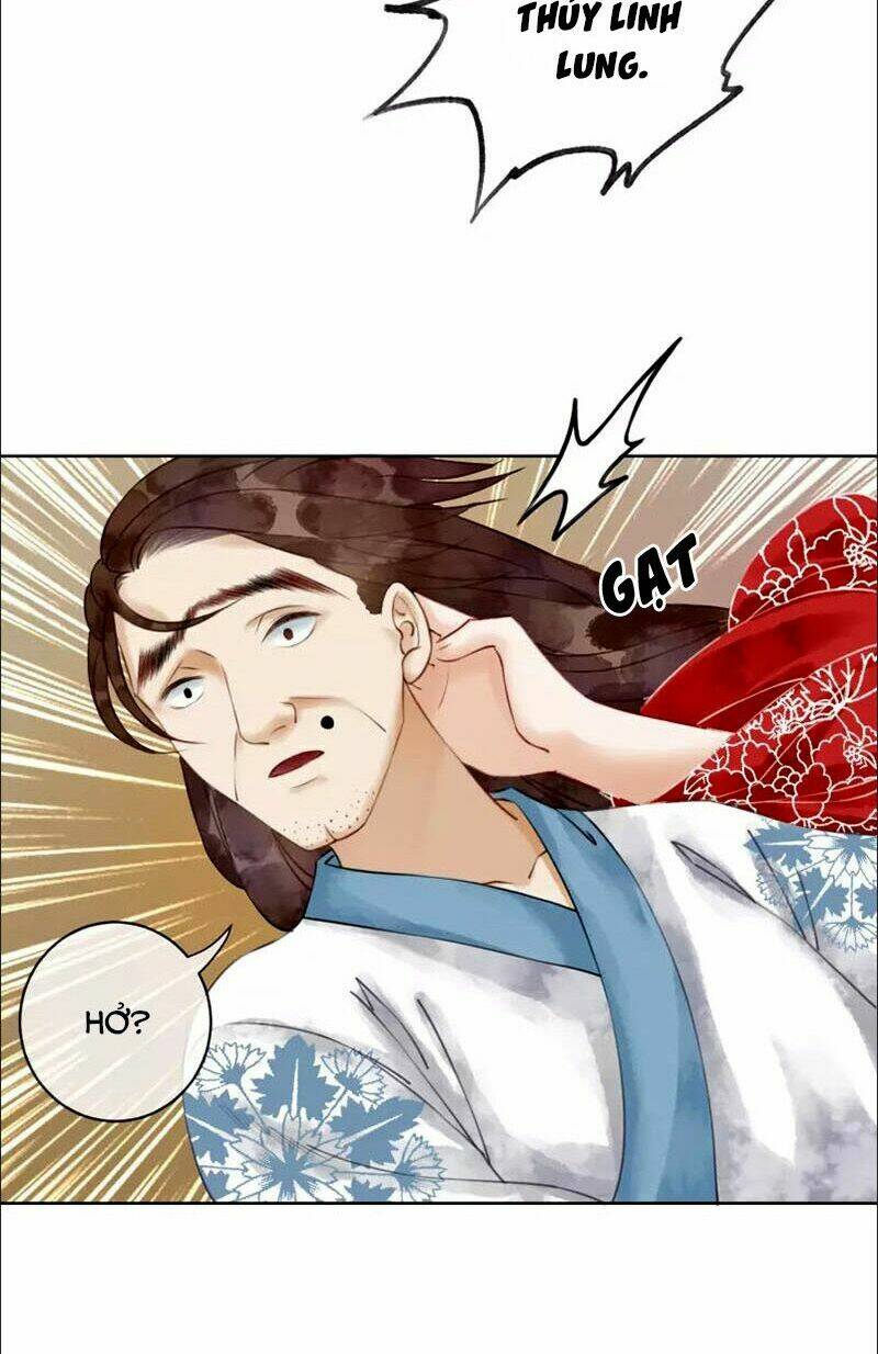 Hậu Cung Của Trẫm Cháy Rồi!: Chapter 4