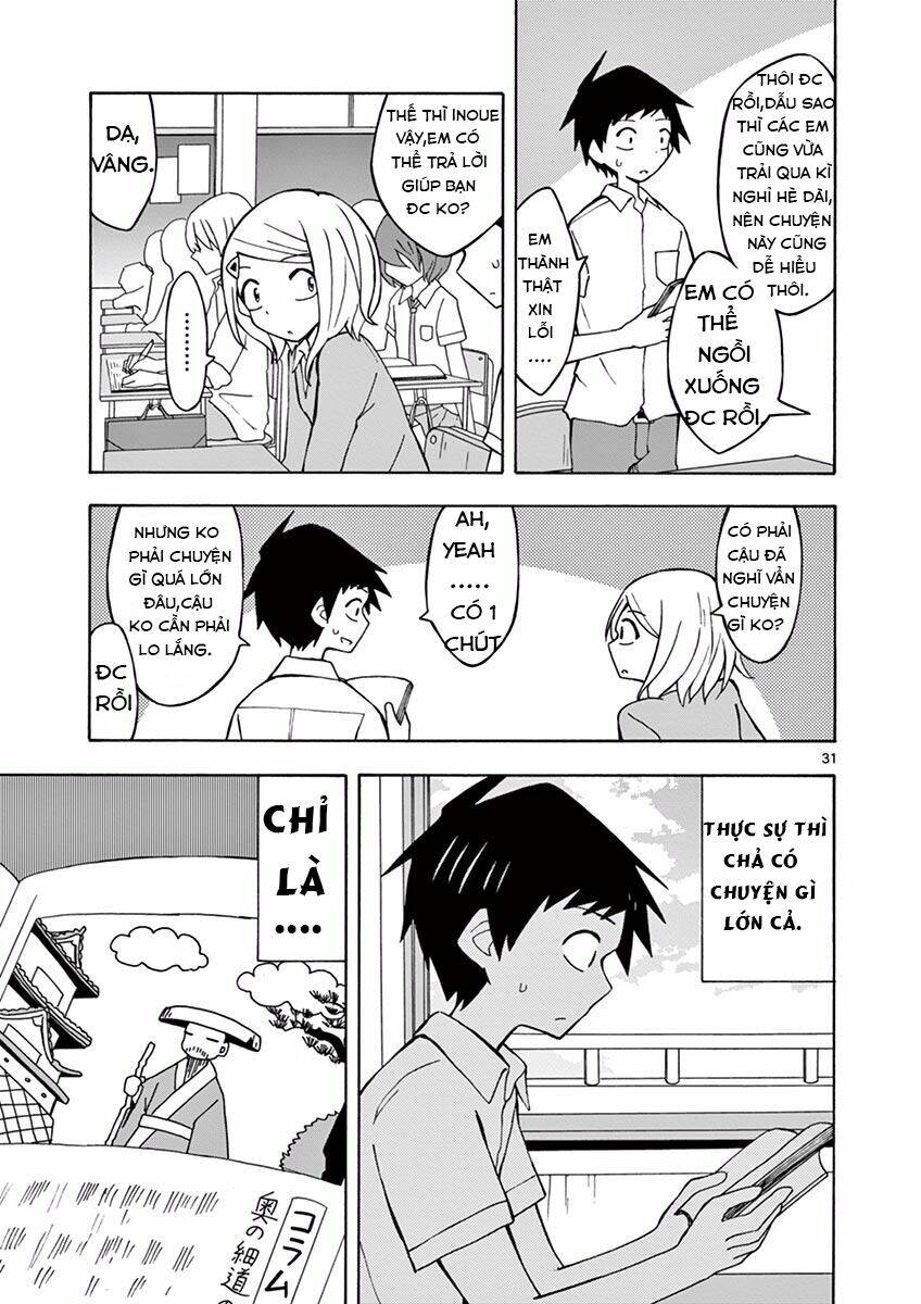 Ninja Shinobu-Chan No Junjou: Chapter 13