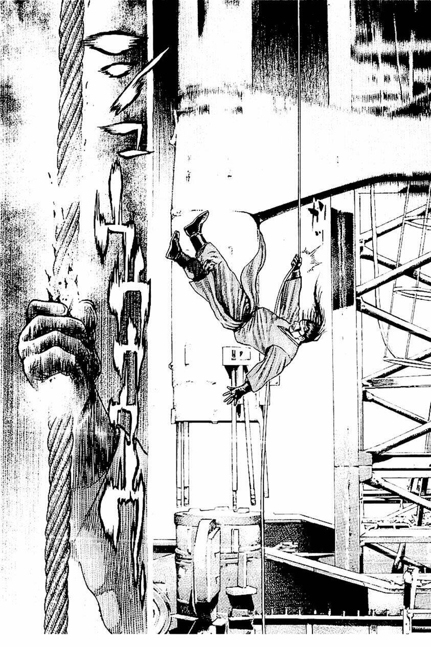 Tough - Miyazawa Kiichi: Chapter 354