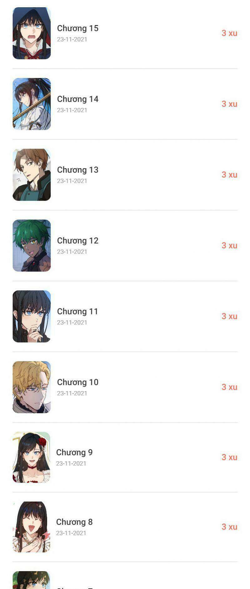 Khế Ước Của Ác Ma: Chapter 60