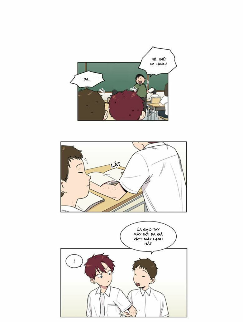 …”Một Sự Thật Khá Khó Chịu.”: Chapter 3