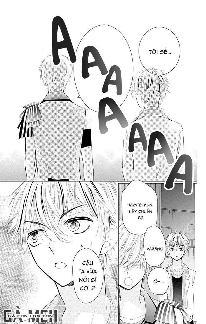 Buddy Go!: Chapter 16