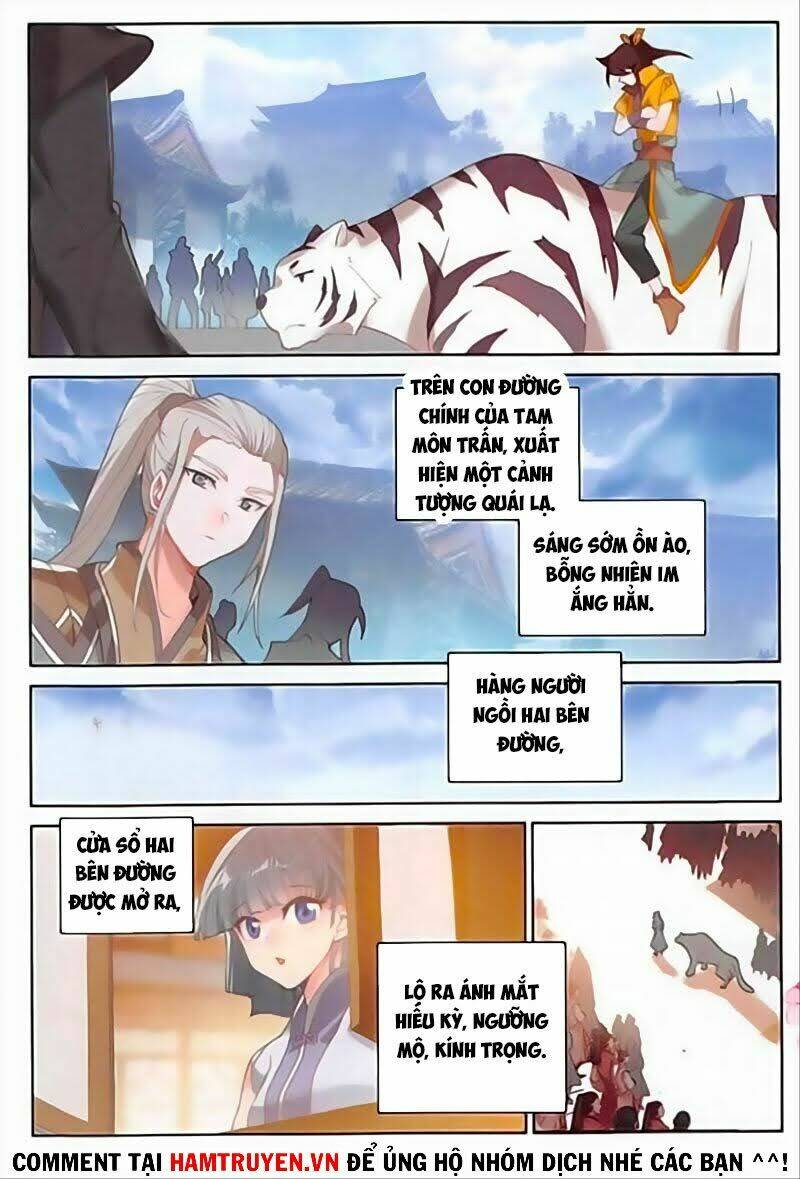 Đại Khâu Giáp Sư: Chapter 130