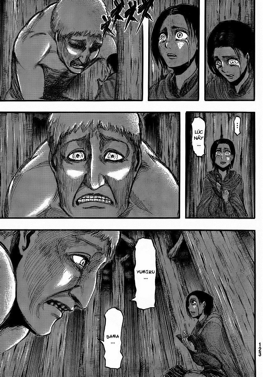 Đại Chiến Người Khổng Lồ: Chapter 19