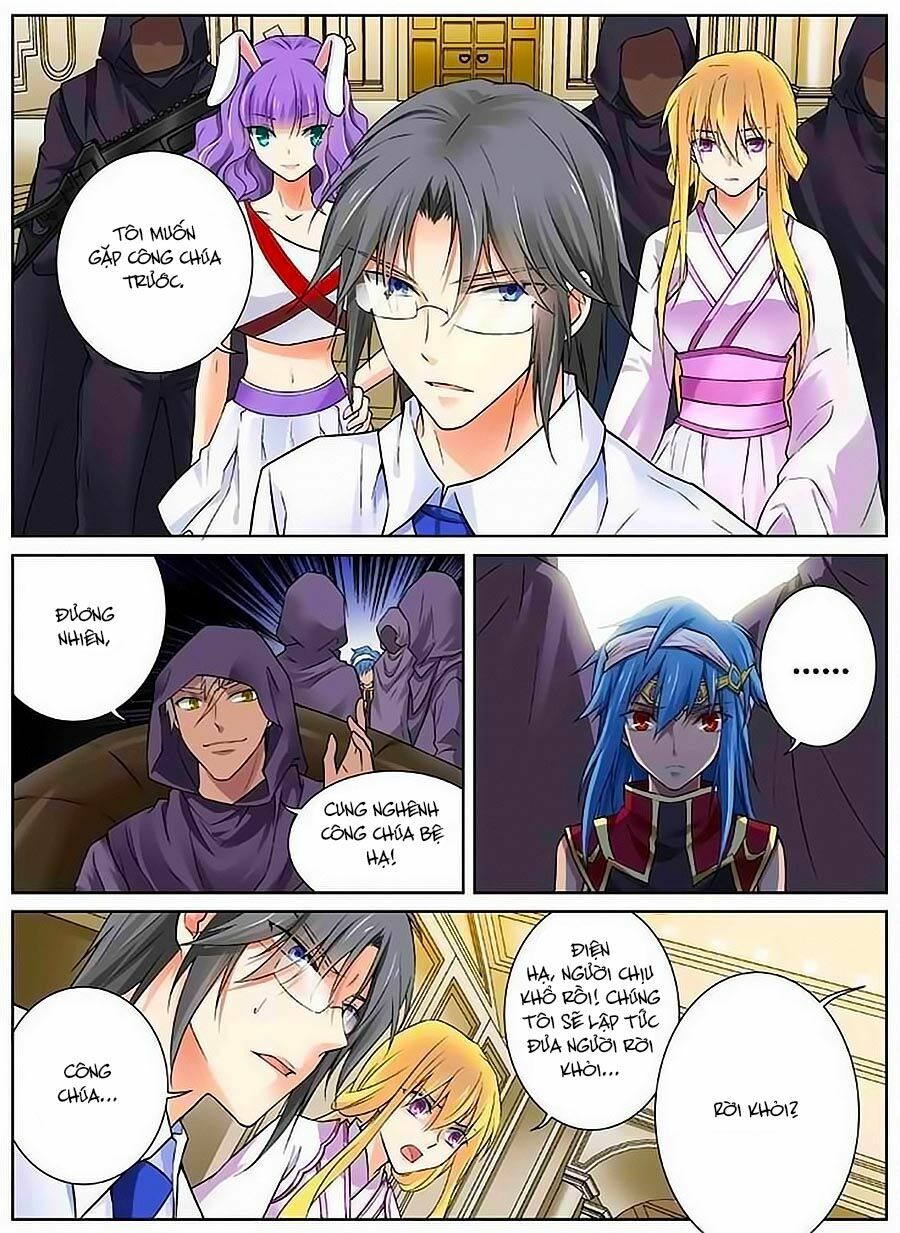 Giả Diện Thế Thân: Chapter 77