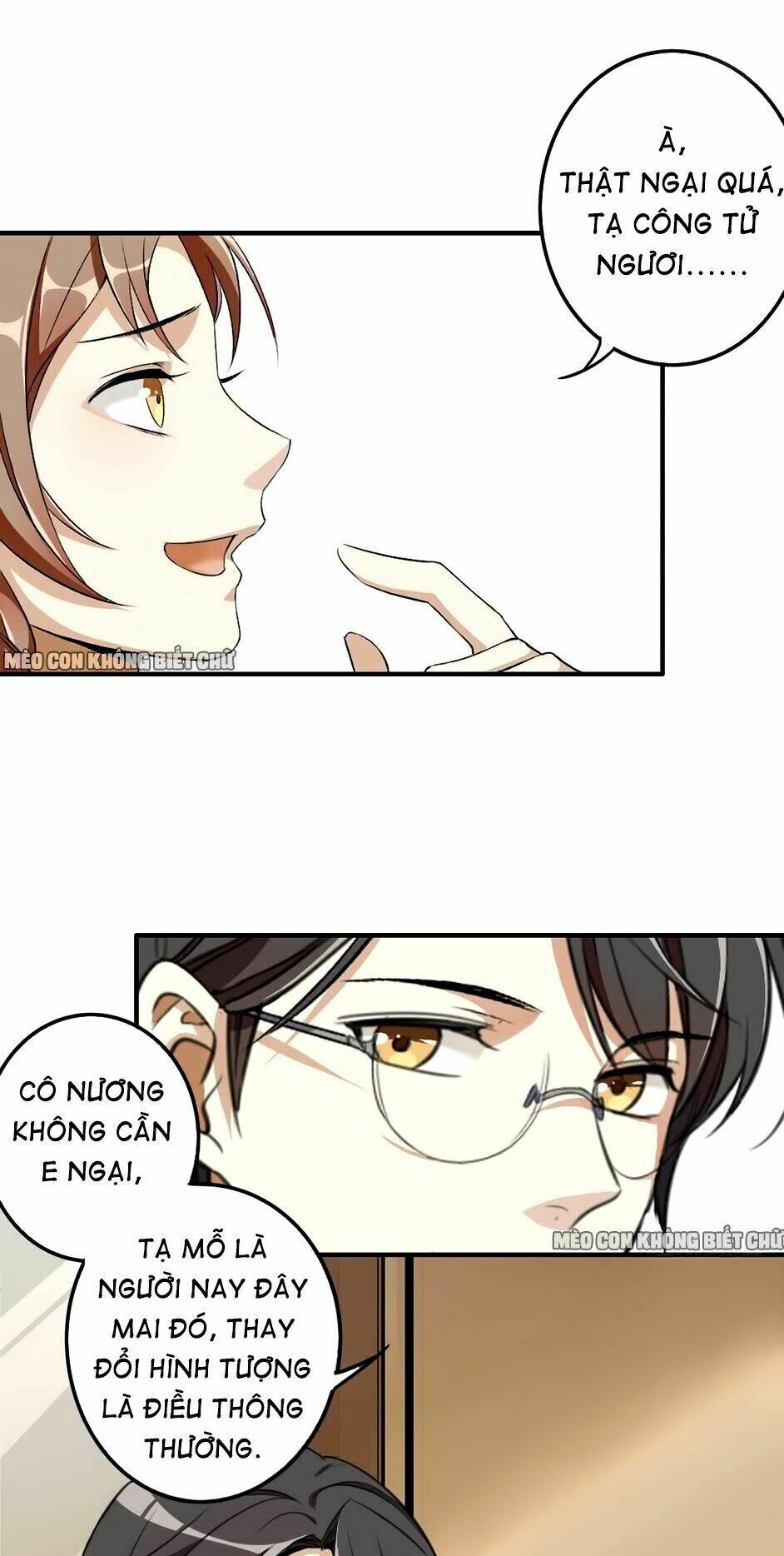 Bốc Toán Tử: Chapter 15