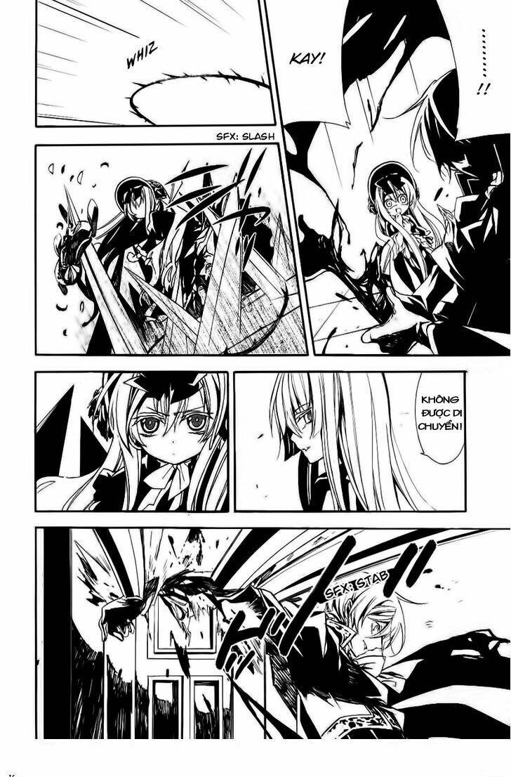 Blood Parade: Chapter 4