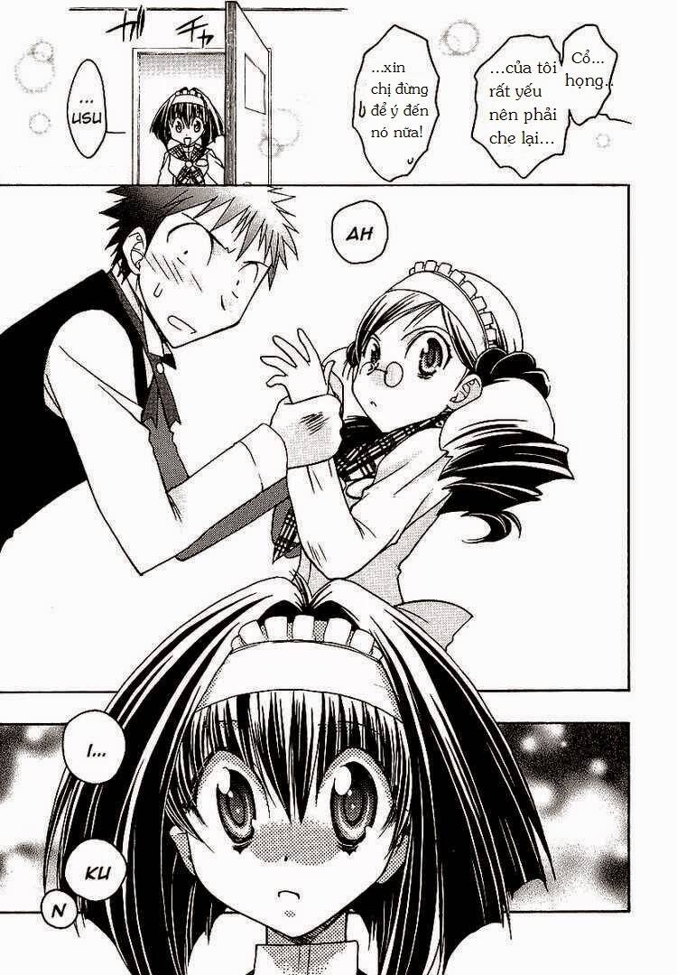 Little Vampire: Chapter 33