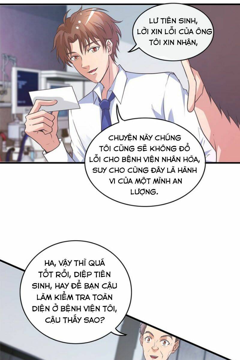 Chung Cực Thấu Thị Nhãn: Chapter 138