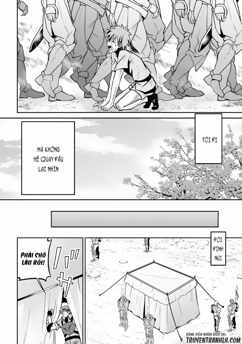Jyaryu Tensei - Tà Long Tái Sinh: Chapter 12