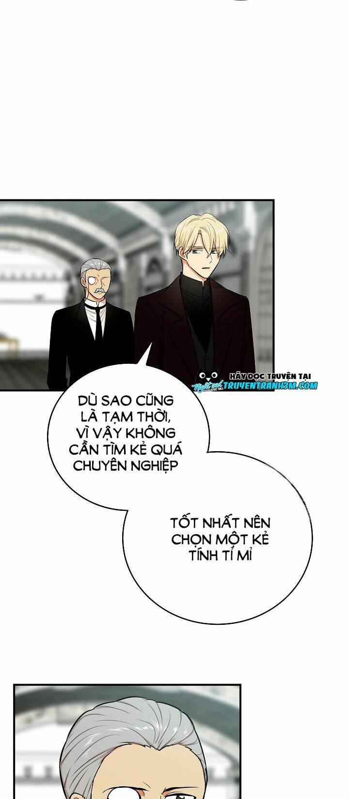 Xuyên Không Trở Thành Mami Phản Diện: Chapter 14