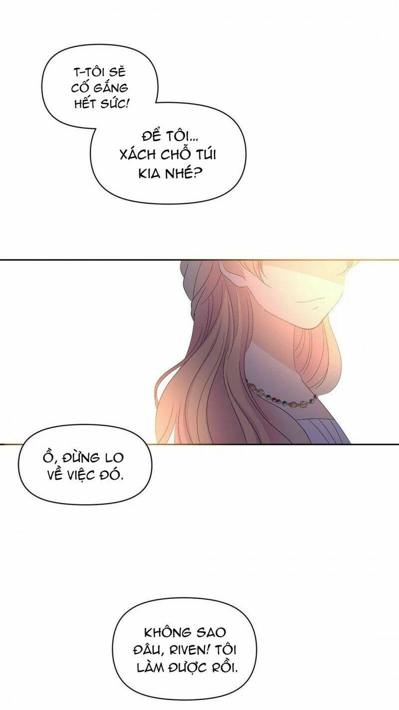 Công Chúa Thời Gian Có Hạn: Chapter 21