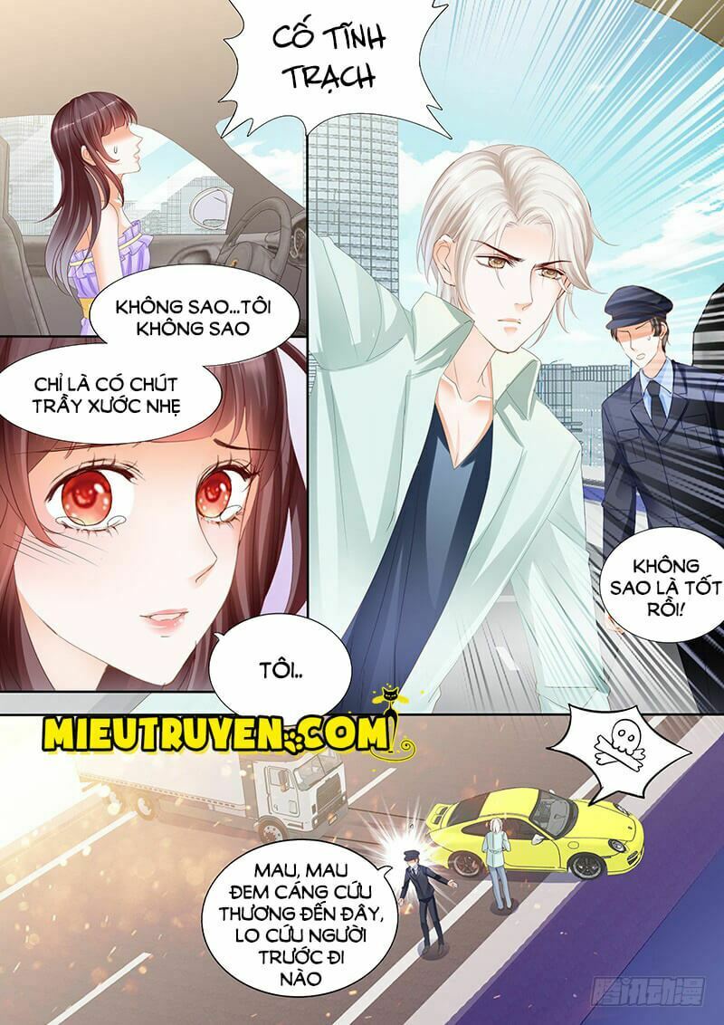 Thiểm Hôn Kiều Thê: Chapter 87