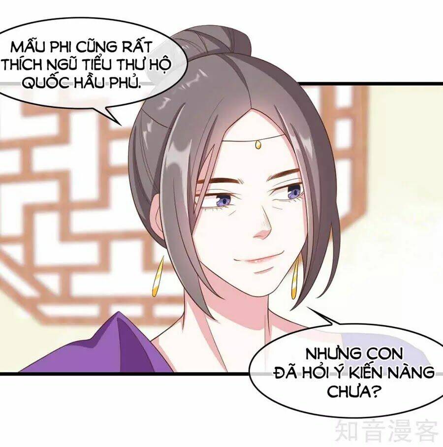 Đích Nữ Hữu Độc: Chapter 34