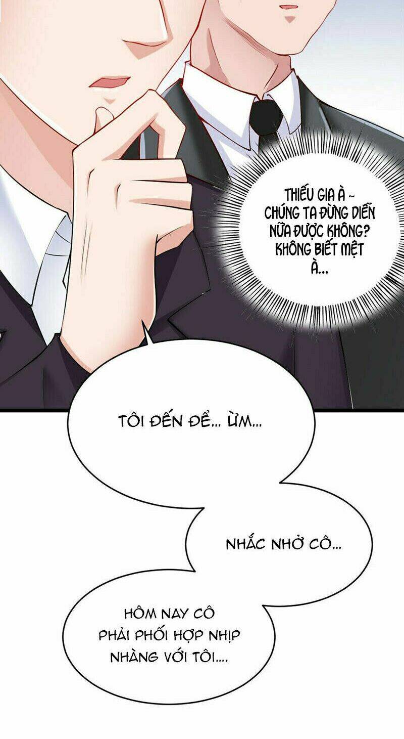 Tiểu Bạch Điềm Thê Của Long Thiếu: Chapter 23