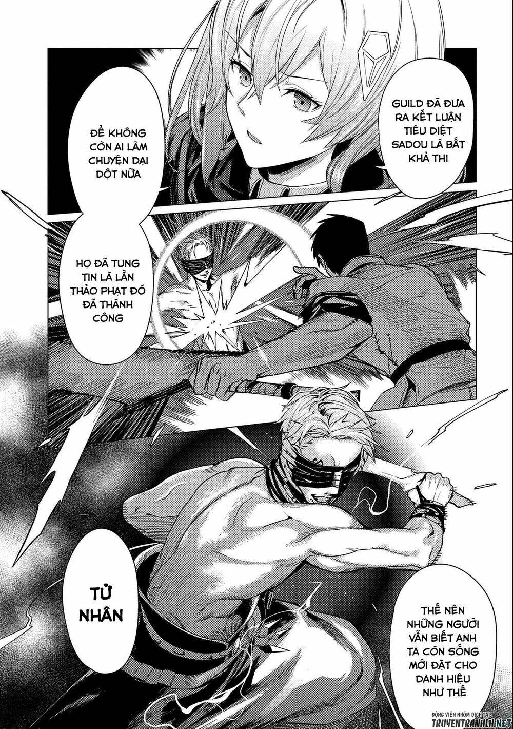 Ore Wa Subete O “Parry” Suru: Gyaku Kanchigai No Sekai Saikyou Wa Boukensha Ni Naritai: Chapter 10