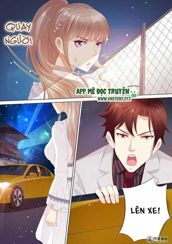 Cưng Chiều Vợ Yêu: Chapter 27: Đua xe