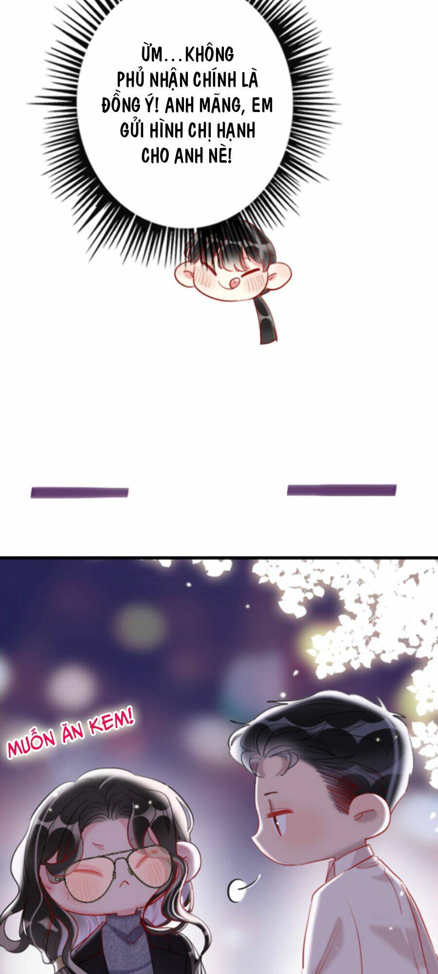 Cô Ấy Thật Xinh Đẹp: Chapter 11