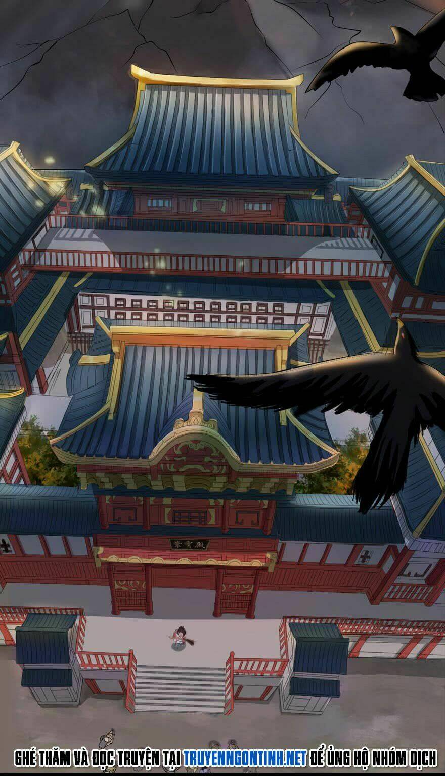 Võ Đạo Cuồng Triều: Chapter 0