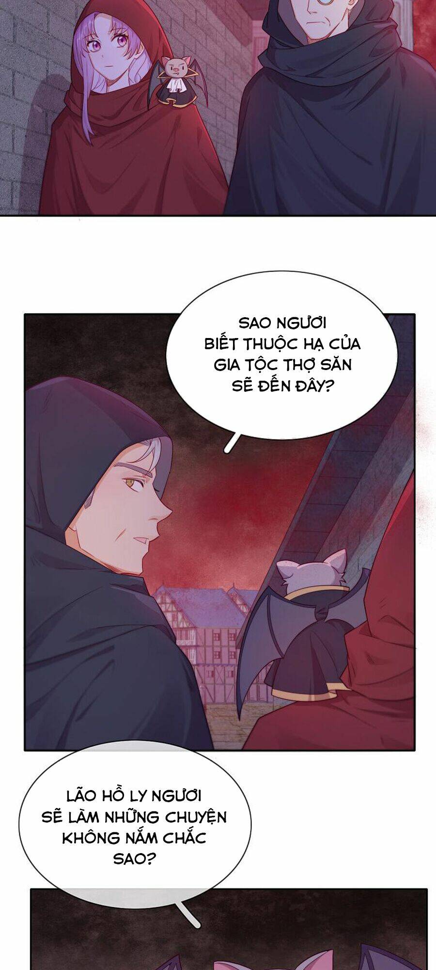 Vân Tưởng Chi Ca: Truy Ái Chỉ Lệnh: Chapter 42