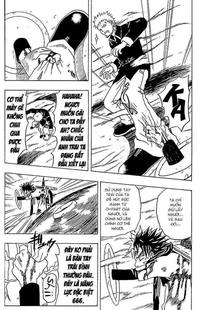 Cuộc Phiêu Lưu Của Quỷ Satan: Chapter 24