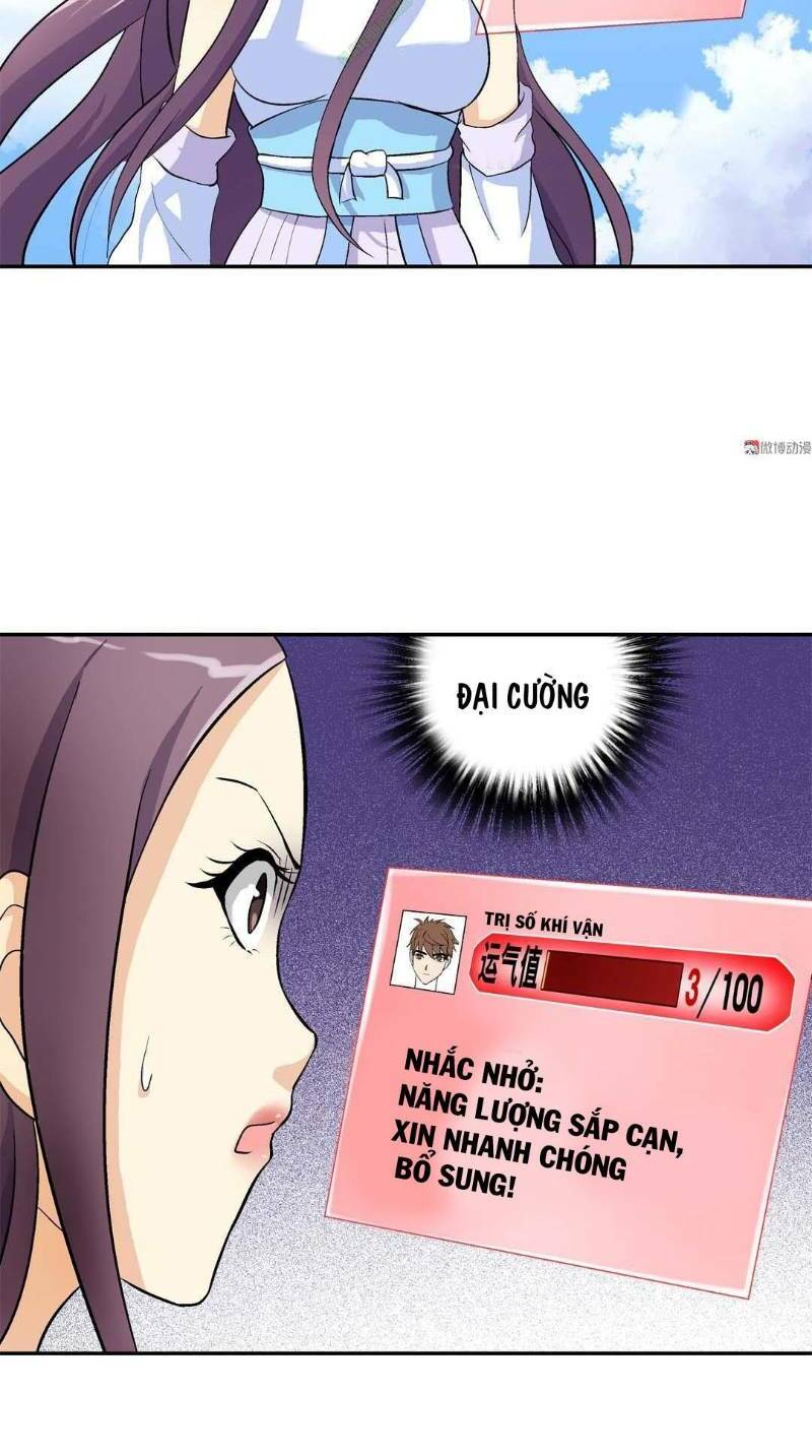 Khống Vận Sư: Chapter 24