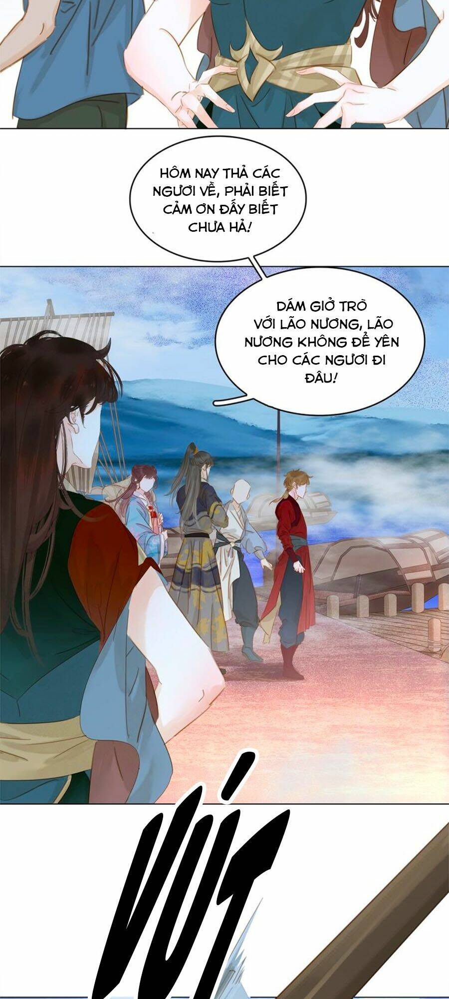 Tiểu Sư Phụ, Tóc Giả Của Ngài Rơi Rồi!: Chapter 26