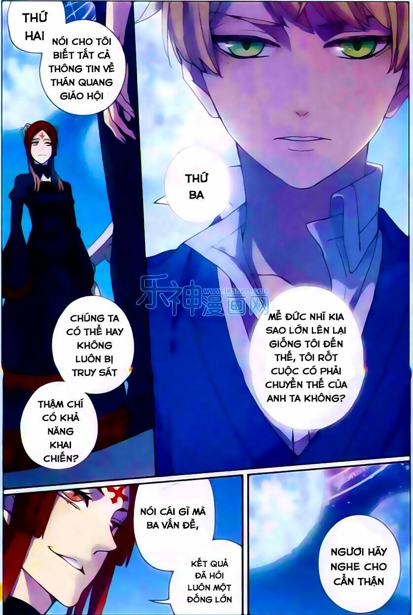 Thuấn Linh: Chapter 16