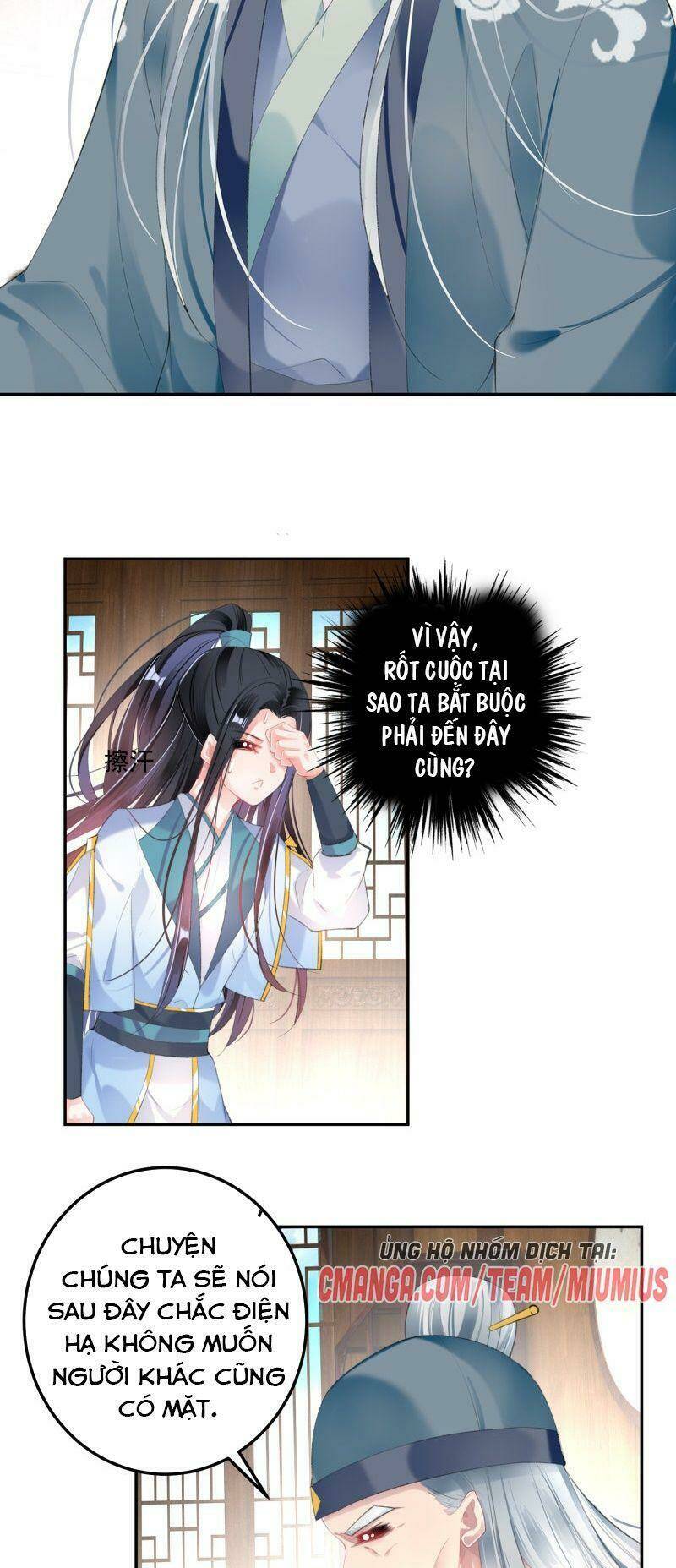 Vương Gia, Áo Lót Của Ngươi Rơi Mất Rồi: Chapter 97