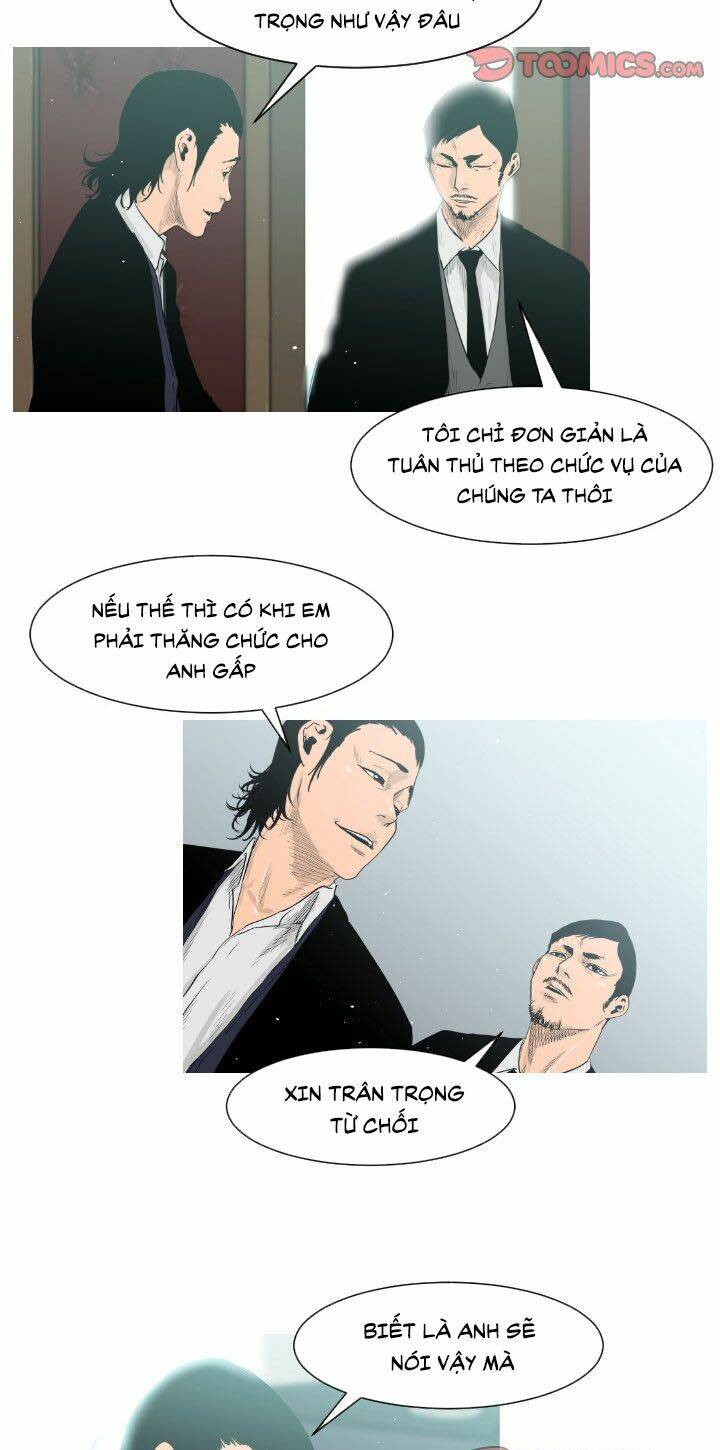 Kẻ Mạnh Nhất - Tong Edge: Chapter 3