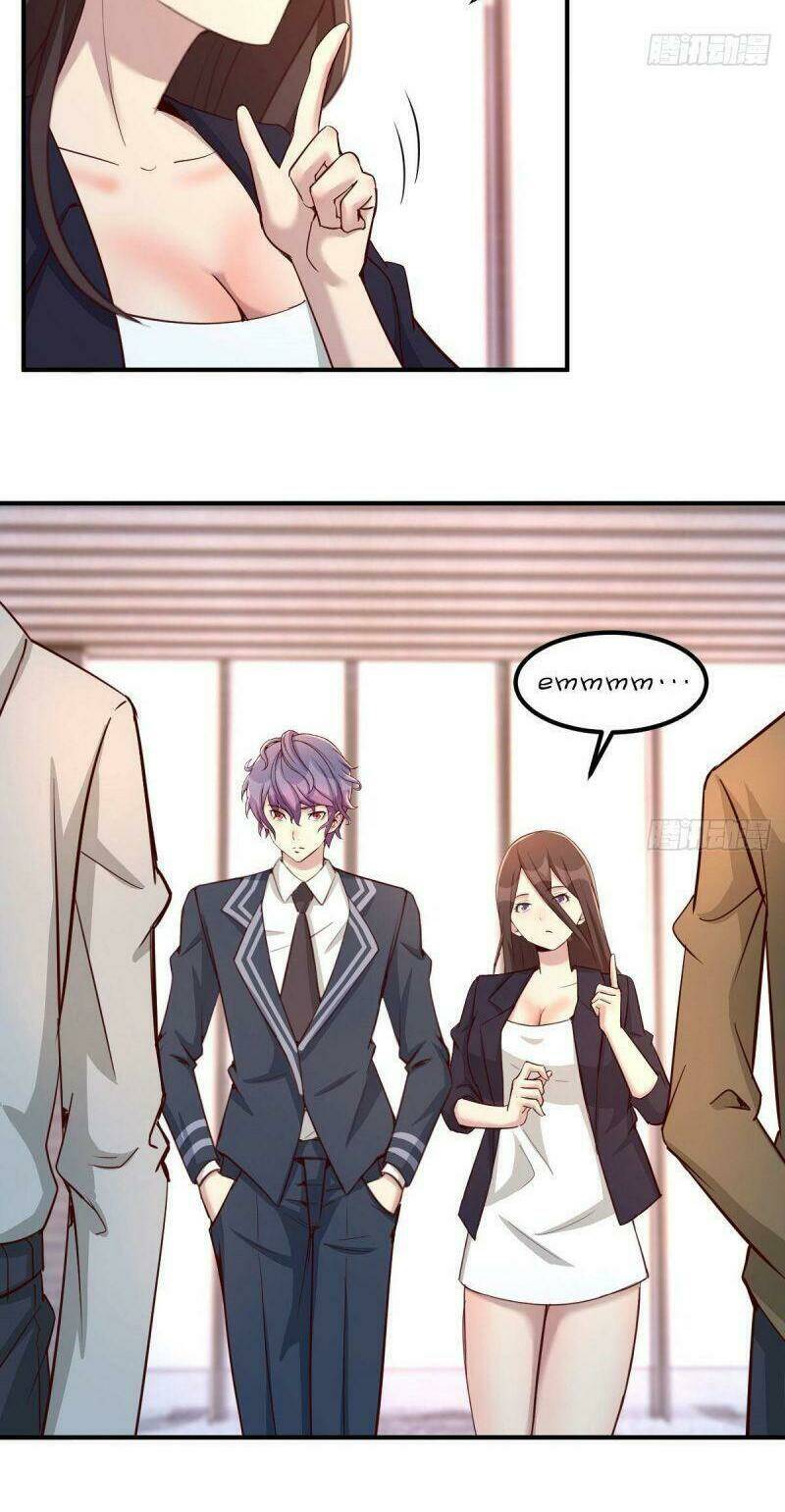 Thiên Tứ Thức Tỉnh: Chapter 37