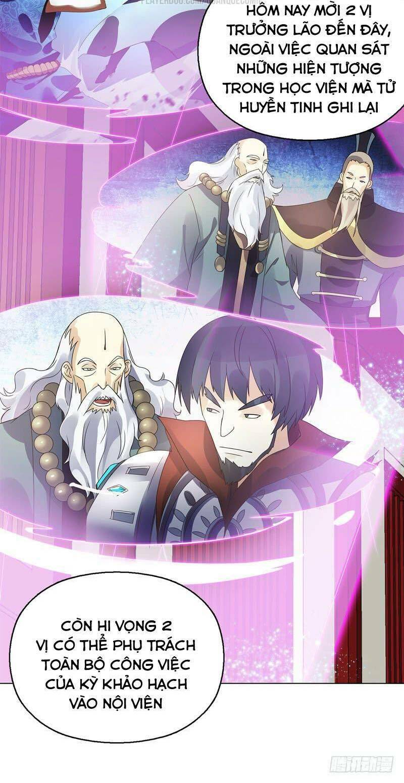 Thiên Thần Quyết: Chapter 71