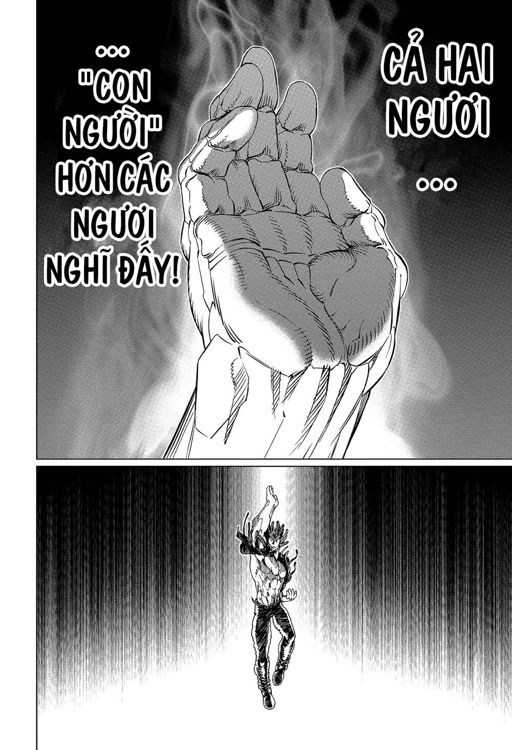 Battle Angel Alita Last Order: Chapter 81