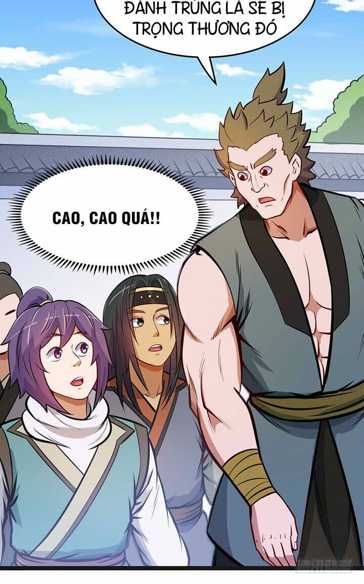 Hiệp Hành Cửu Thiên: Chapter 106