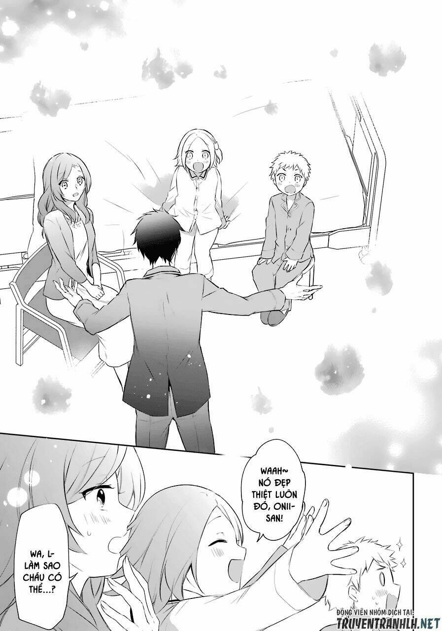 Kikanshita Yuusha No Gojitsudan: Chapter 9