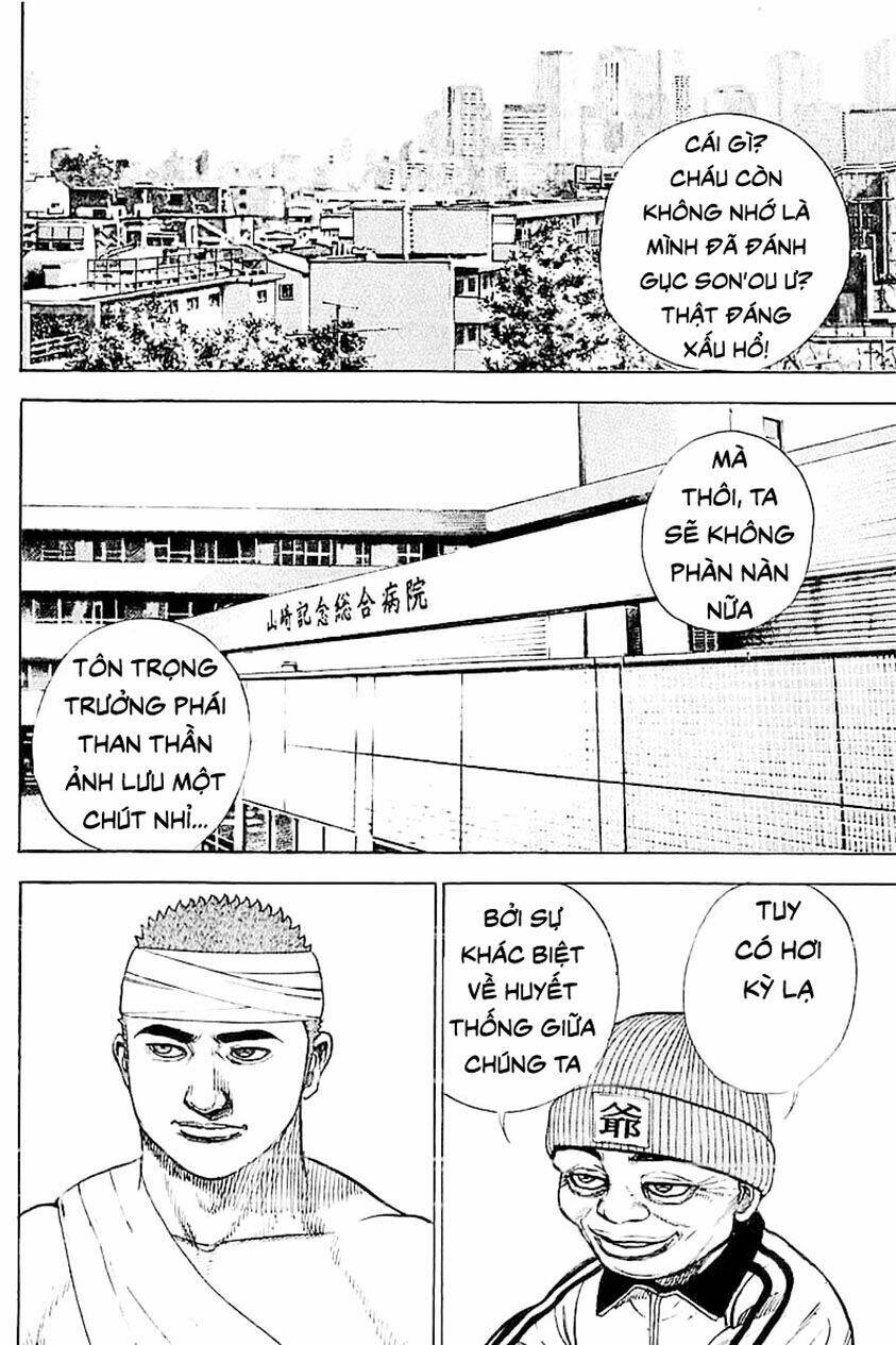 Tough - Miyazawa Kiichi: Chapter 340
