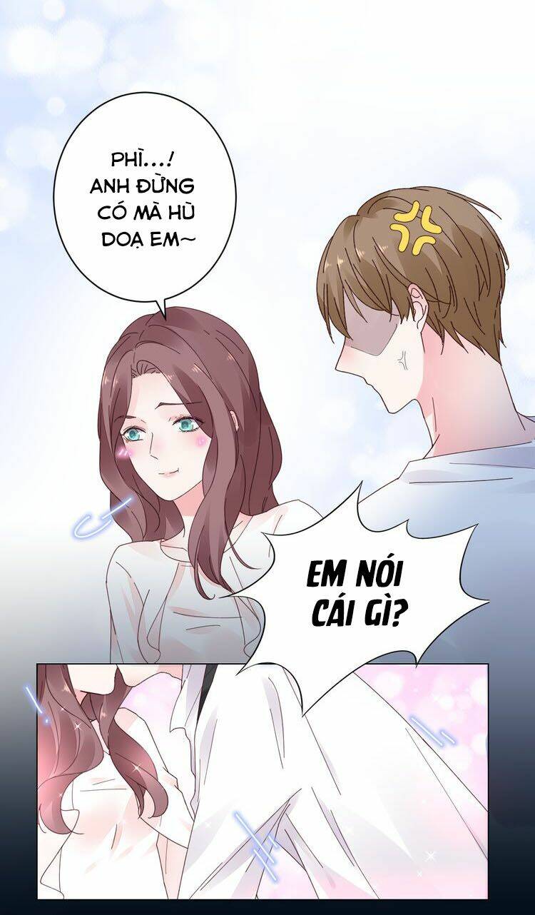 Điều Ước Sủng Ái Bất Bình Đẳng: Chapter 21