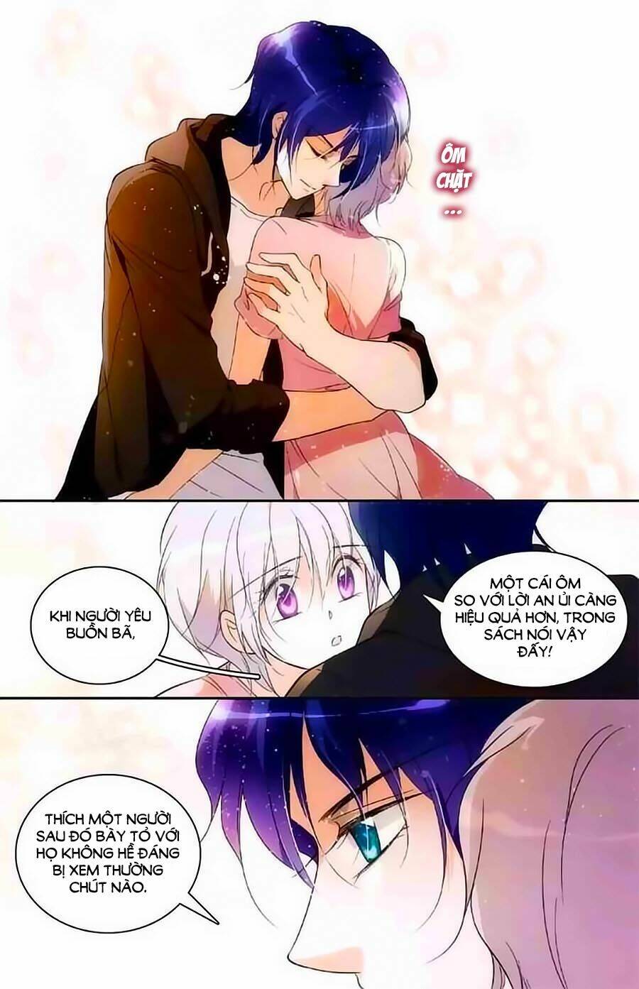 999 Nụ Hôn Bá Đạo Của Nam Thần: Chapter 19